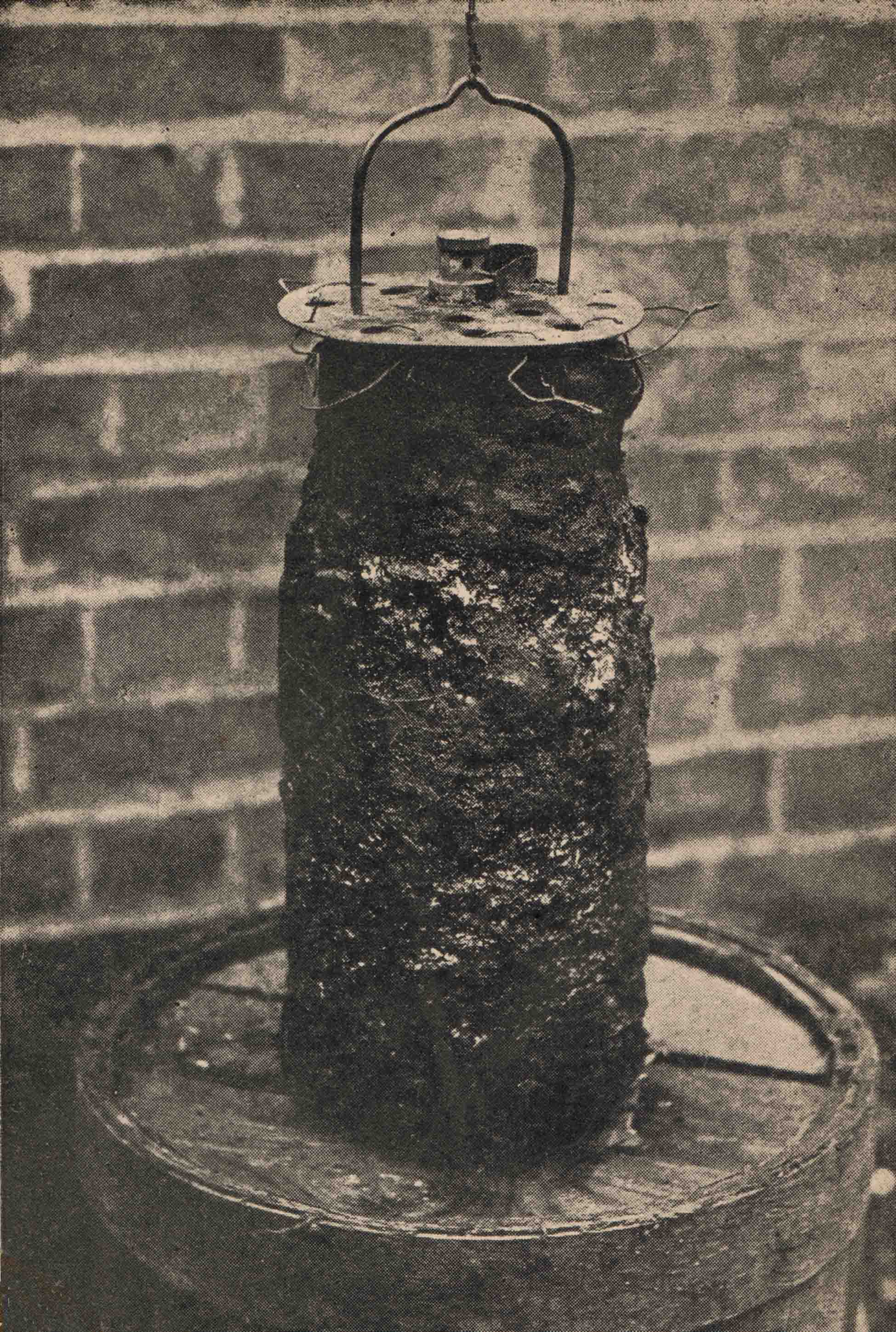 Incendiary Bomb